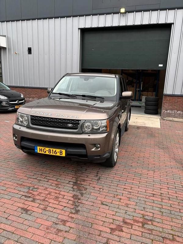 Gebruikt 2010 Land Rover Range Rover SUV | € 7.950 (Super prijs) - Afbeelding 1/4