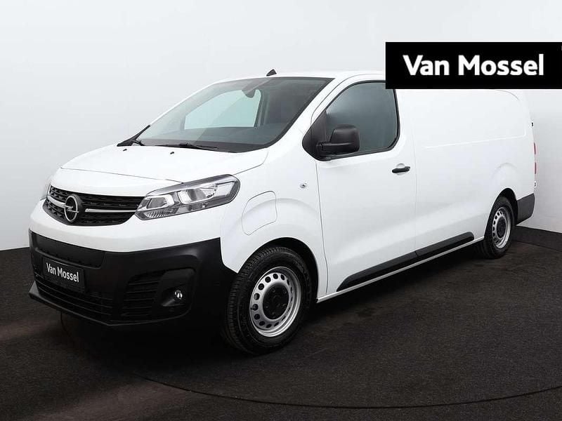Wit Gebruikt 2023 Opel Vivaro-e Combi Edition Van | € 28.995 (Super prijs) - Afbeelding 1/4