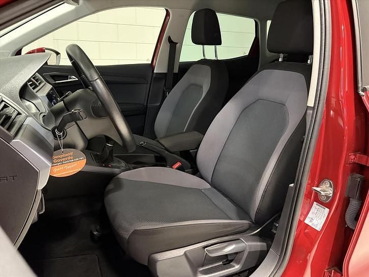 Occasion Seat Arona 95 PK (69 kW) 2020 Rood SUV