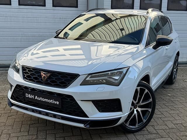 Wit Gebruikt 2019 Cupra Ateca SUV | € 25.800 (Eerlijke prijs) - Afbeelding 1/4