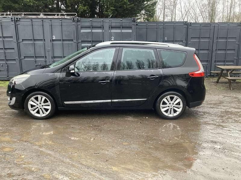 Occasion Renault Scénic III Dynamique 131 PK (96 kW) 2012 Zwart MPV