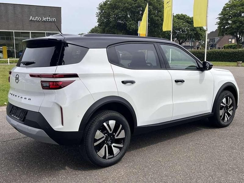 Nieuw Opel Frontera GS Line 83 kW (113 PK) 2025 Wit SUV