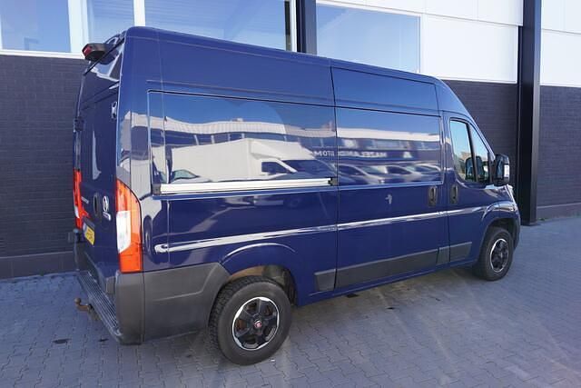 Occasion Fiat Ducato 131 PK (96 kW) 2020 Blauw Van
