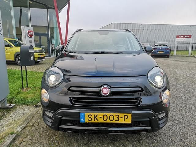 Occasion Fiat 500X Cross 140 PK (102 kW) 2018 Zwart SUV