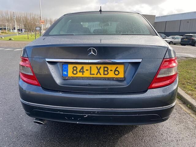 Occasion Mercedes C220 Avantgarde 170 PK (125 kW) 2008 Grijs Sedan