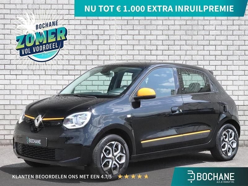 Zwart Gebruikt 2020 Renault Twingo Collection Hatchback | € 11.770 (Eerlijke prijs) - Afbeelding 1/4