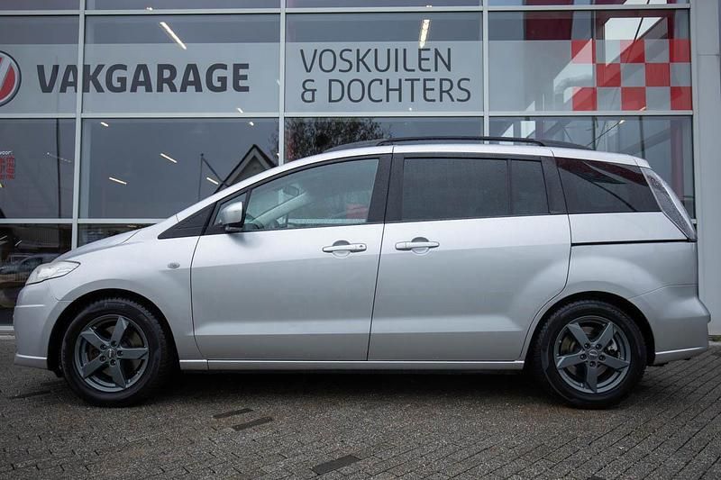 Occasion Mazda 5 146 PK (107 kW) 2009 Grijs MPV