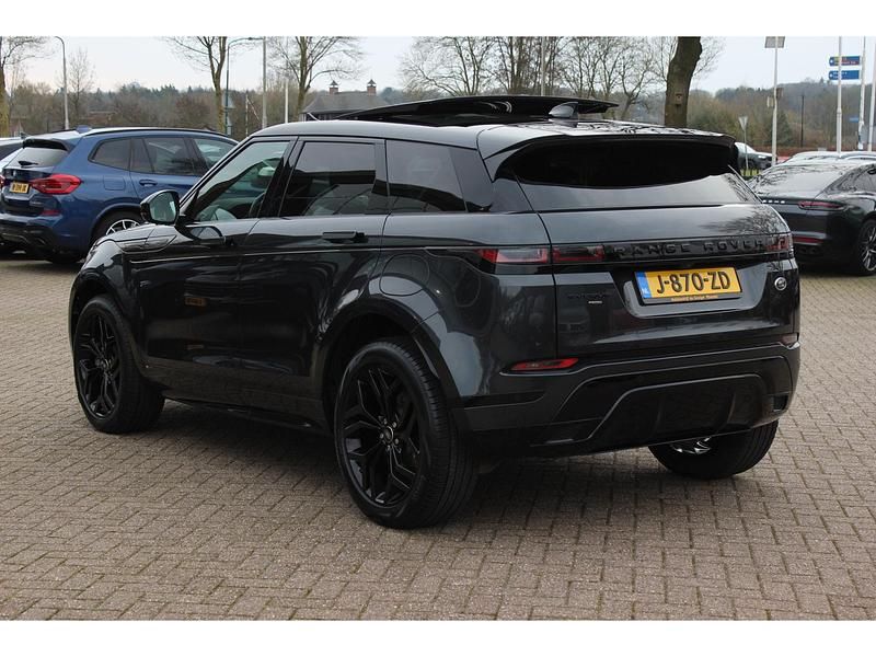 Occasion Land Rover Range Rover HSE 301 PK (221 kW) 2020 Grijs SUV