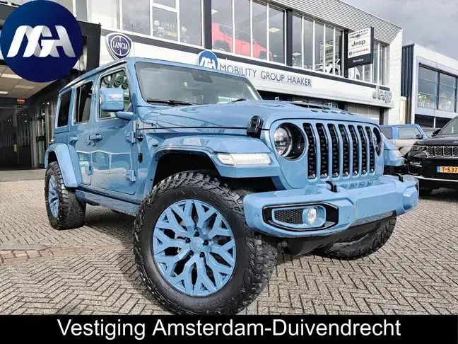 Nieuw 2024 Jeep Wrangler SUV | € 149.500 - Afbeelding 1/4