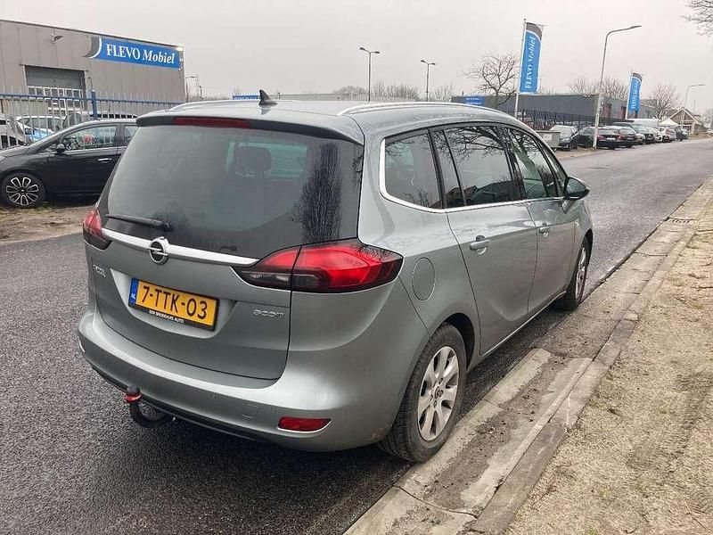 Occasion Opel Zafira Tourer Business 140 PK (102 kW) 2014 Grijs MPV