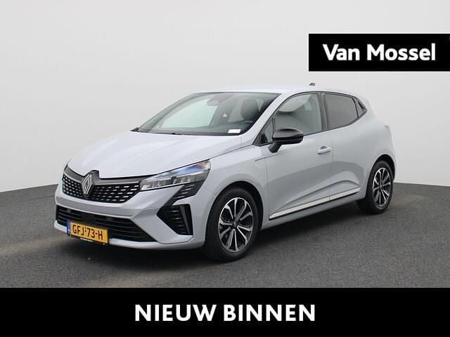 17320.66 (donker grijs) Gebruikt 2024 Renault Clio V Techno Hatchback | € 21.440 (Iets duurder) - Afbeelding 1/4