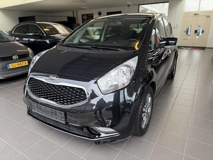 Overige Occasion 2018 Kia Venga Hatchback | € 12.950 (Eerlijke prijs) - Afbeelding 1/4