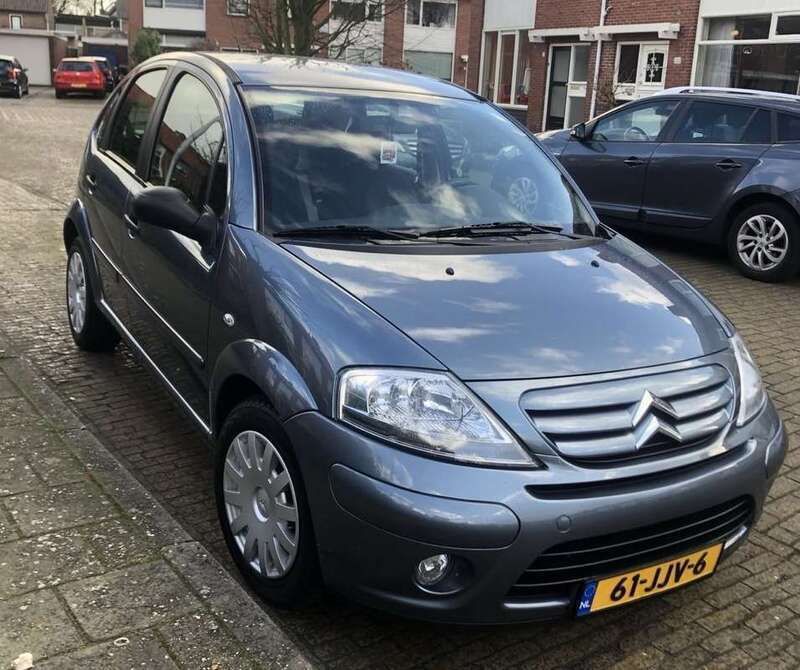 Gebruikt 2006 Citroën C3 Exclusive Hatchback | € 3.499 (Eerlijke prijs) - Afbeelding 1/1