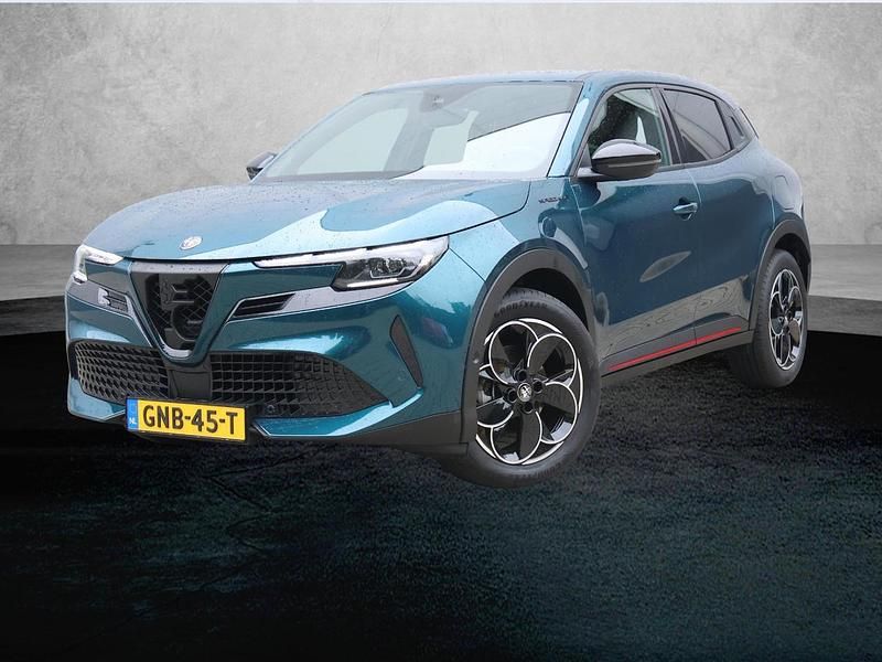 Blauw Gebruikt 2024 Alfa Romeo Junior Edizione Speciale SUV | € 31.920 (Eerlijke prijs) - Afbeelding 1/3