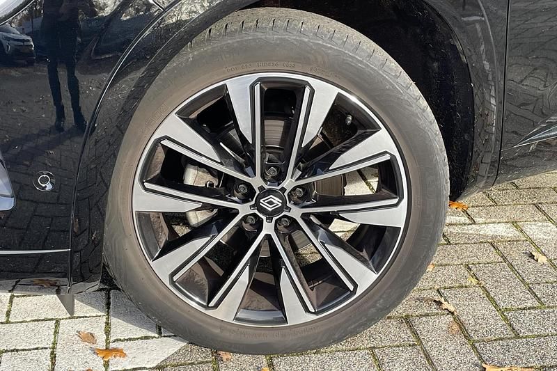 Occasion Renault Austral Techno 131 PK (96 kW) 2023 Noir étoilé gne SUV