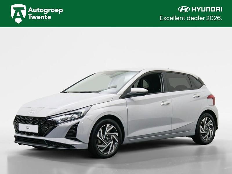 Occasion Hyundai i20 Comfort 101 PK (74 kW) 2025 Grijs Hatchback