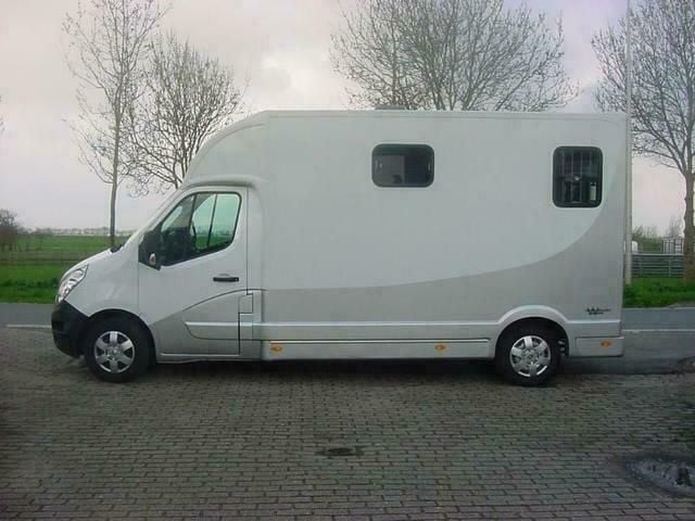 Occasion Renault Master 146 PK (107 kW) 2012 Wit Van