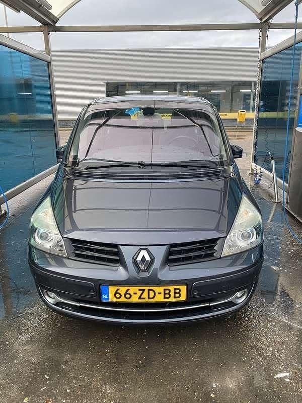 Gebruikt 2008 Renault Espace Initiale MPV | € 2.700 (Super prijs) - Afbeelding 1/4