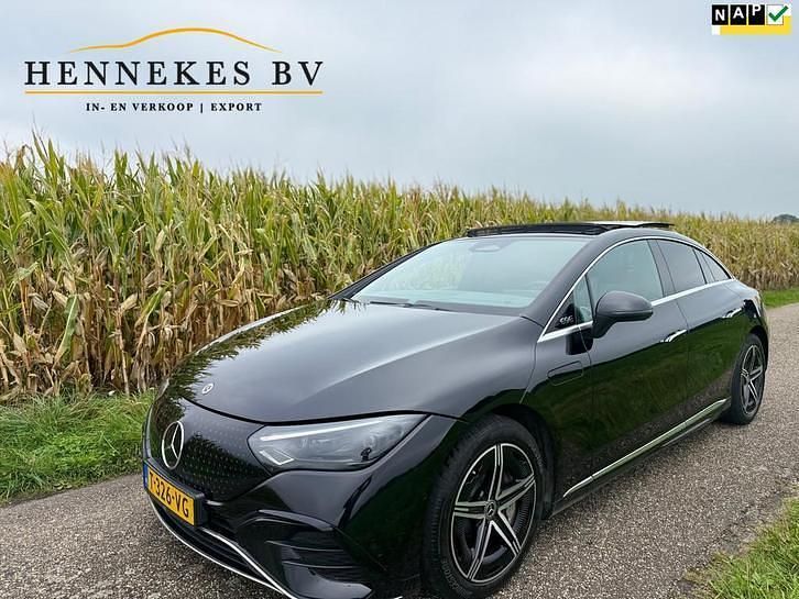 Occasion 2022 Mercedes EQE350 AMG | € 49.500 (Iets duurder) - Afbeelding 1/4