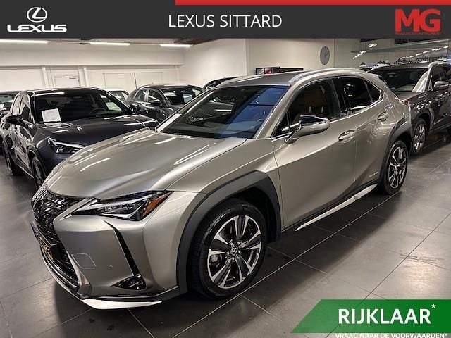 Grijs Occasion 2019 Lexus UX Luxury Line SUV | € 26.900 (Eerlijke prijs) - Afbeelding 1/4
