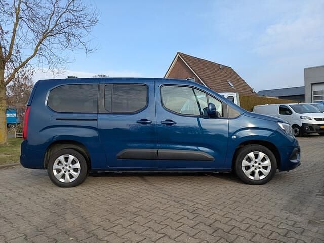 Occasion Opel Combo Life 131 PK (96 kW) 2020 Blauw MPV