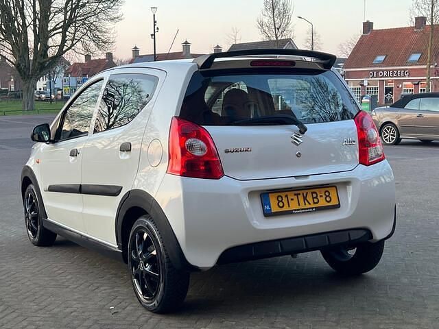 Occasion Suzuki Alto Comfort+ 68 PK (50 kW) 2012 Wit (metallic) Hatchback