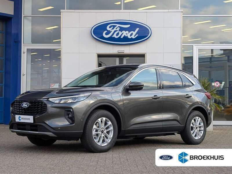 Grijs, metallic lak Nieuw 2025 Ford Kuga Titanium SUV | € 43.750 (Goede deal) - Afbeelding 1/4