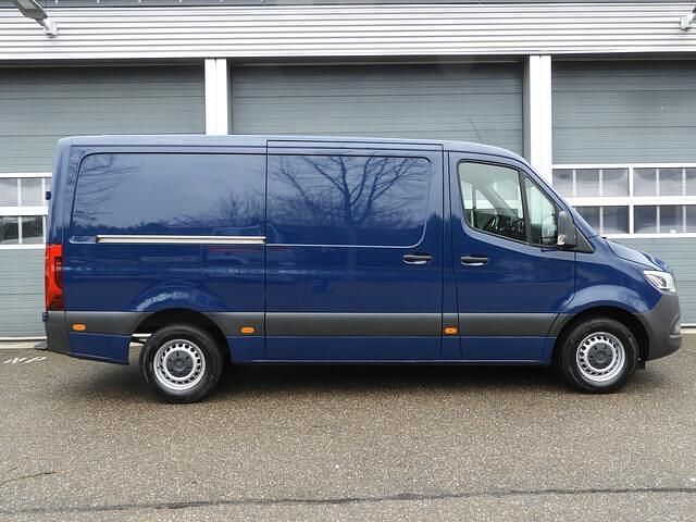 Occasion Mercedes Sprinter 170 PK (125 kW) 2021 Blauw Van