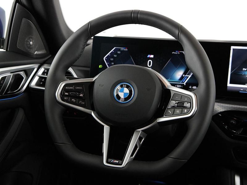 Occasion BMW i4 M Sport 210 kW (286 PK) 2025 Blauw Sedan