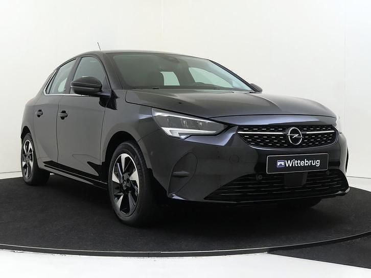 Occasion Opel Corsa-e S 100 kW (136 PK) 2023 Zwart Hatchback
