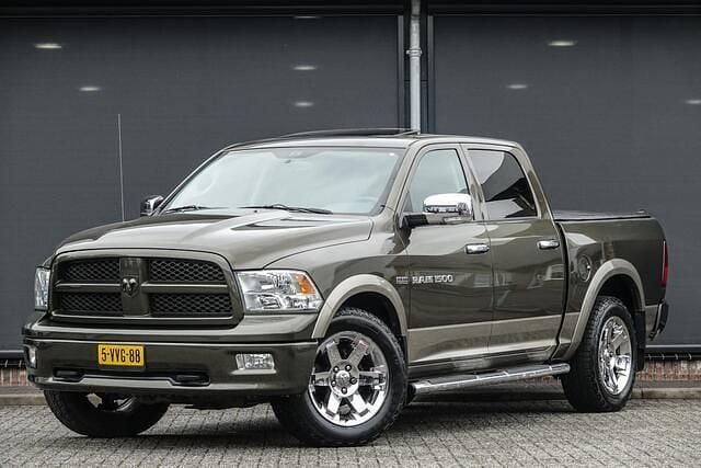Groen Gebruikt 2012 Dodge Ram Pickup | € 18.950 (Super prijs) - Afbeelding 1/4