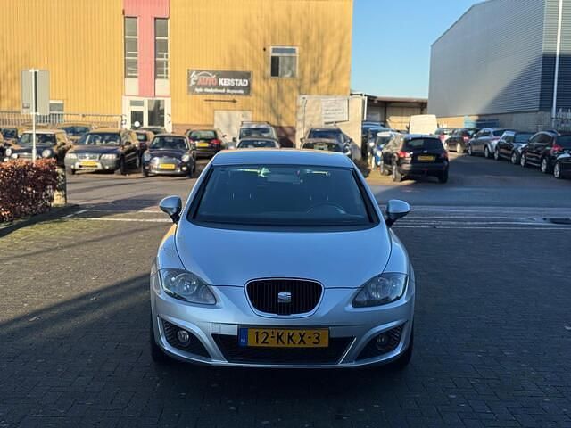 Occasion Seat Leon 161 PK (118 kW) 2010 Grijs Hatchback
