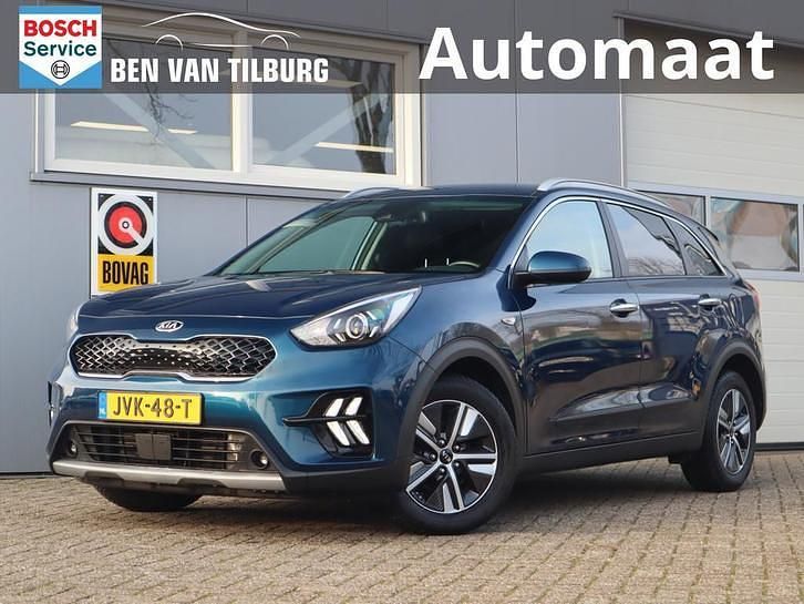Occasion 2021 Kia e-Niro SUV | € 22.450 (Super prijs) - Afbeelding 1/4