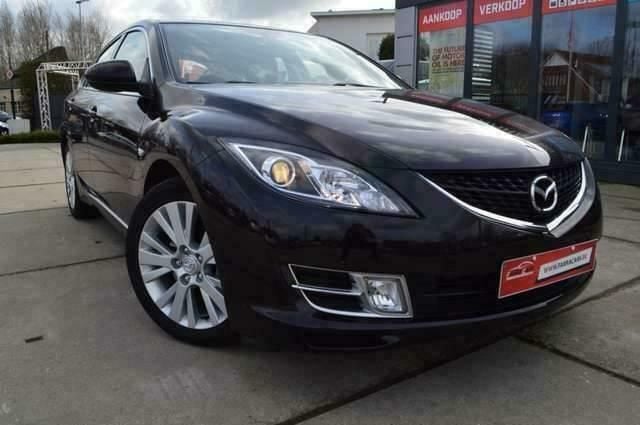 Bruin Gebruikt 2008 Mazda 6 Active Sedan | € 5.450 (Goede deal) - Afbeelding 1/4