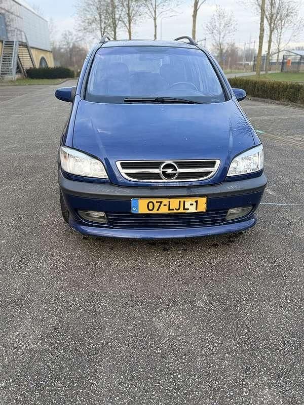 Occasion Opel Zafira 147 PK (108 kW) 2003 MPV