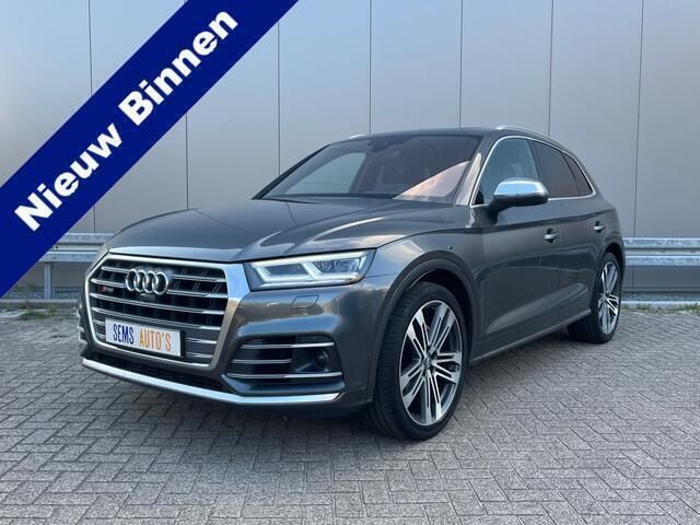 Grijs Gebruikt 2017 Audi SQ5 Proline SUV | € 35.950 (Eerlijke prijs) - Afbeelding 1/4