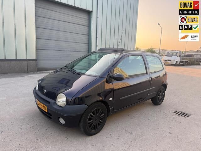 Paars Gebruikt 2004 Renault Twingo Hatchback | € 1.100 (Eerlijke prijs) - Afbeelding 1/4