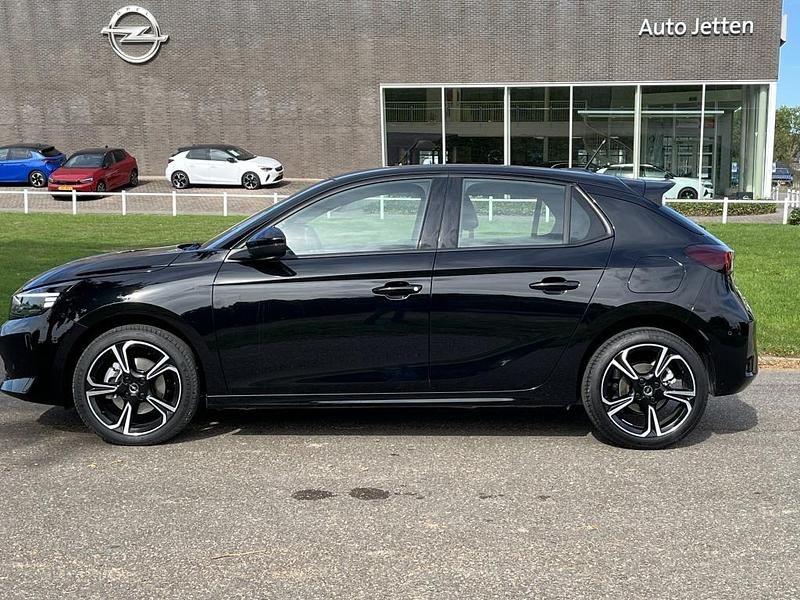 Occasion Opel Corsa 101 PK (74 kW) 2024 Zwart Hatchback