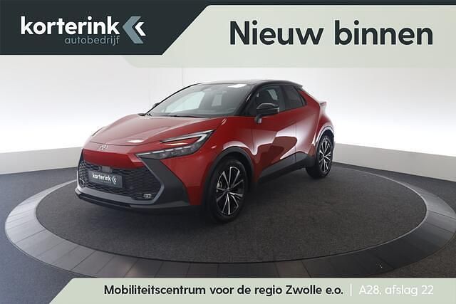 Grijs, metallic lak Nieuw 2025 Toyota C-HR Edition SUV | € 36.950 (Eerlijke prijs) - Afbeelding 1/4