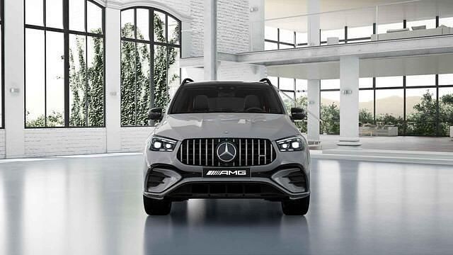 Occasion Mercedes GLE53 AMG AMG 544 PK (400 kW) 2024 Grijs SUV