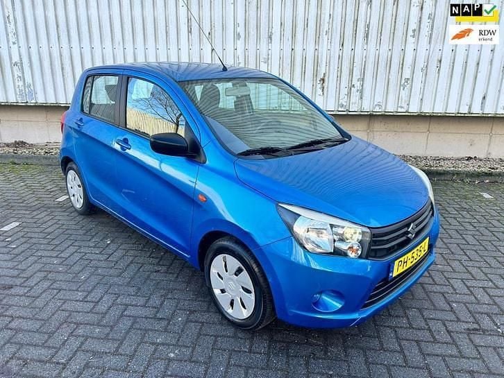 Occasion Suzuki Celerio Comfort 68 PK (50 kW) 2017 Hatchback