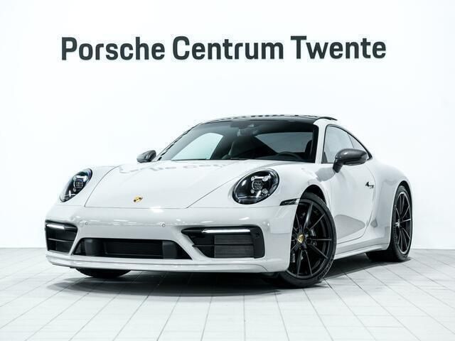 Overige Gebruikt 2024 Porsche 911 Carrera T Coupé | € 149.900 - Afbeelding 1/4