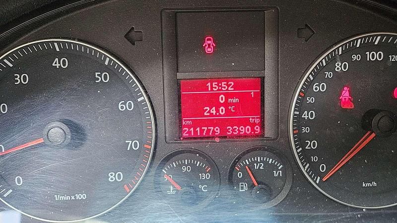 Occasion VW Golf Plus Cross 116 PK (85 kW) 2007 Zilver MPV