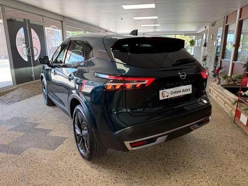 Groen Gebruikt 2025 Nissan Qashqai Tekna SUV | € 39.950 (Eerlijke prijs) - Afbeelding 1/4