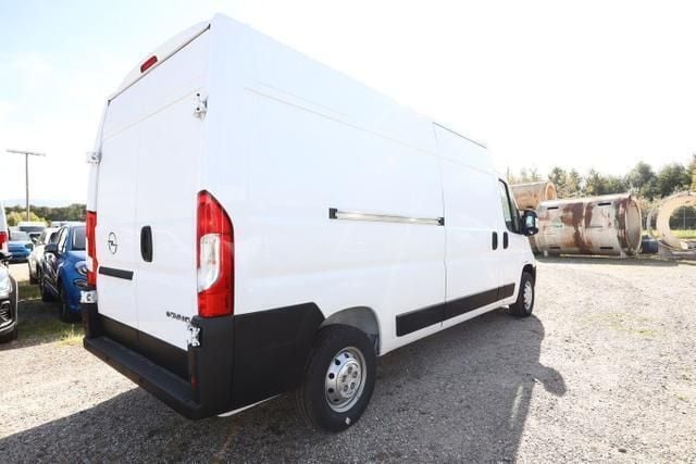 Occasion Opel Movano 165 PK (121 kW) 2023 Overige Van