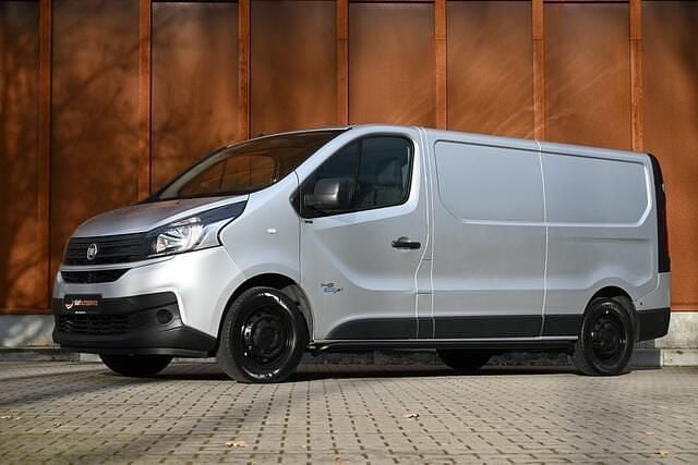 Occasion Fiat Talento 145 PK (106 kW) 2021 Grijs MPV