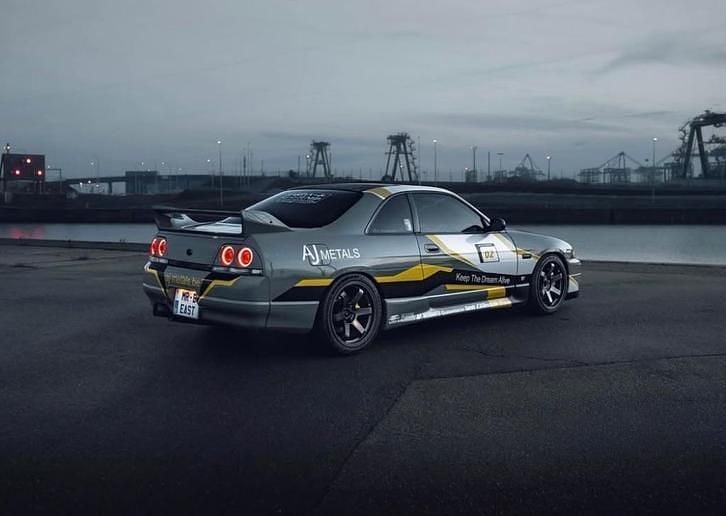 Occasion 1995 Nissan Skyline | € 40.000 - Afbeelding 1/4