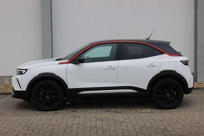Occasion Opel Mokka-e GS Line 100 kW (136 PK) 2025 Wit SUV