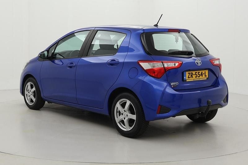 Occasion Toyota Yaris Active 112 PK (82 kW) 2019 Blauw Hatchback