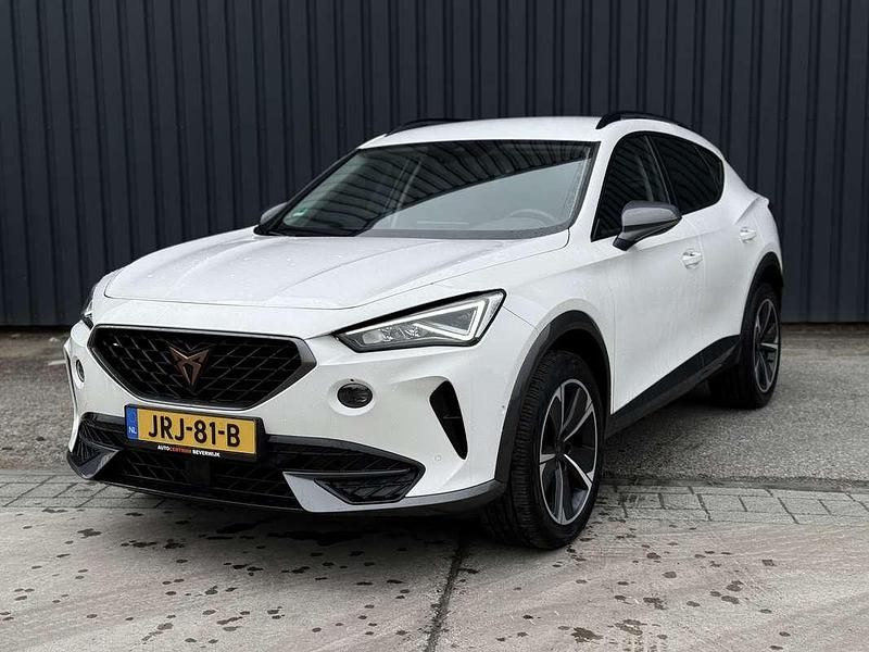 Occasion Cupra Formentor 150 PK (110 kW) 2023 Wit SUV